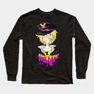 Captain Long Sleeve T-Shirt